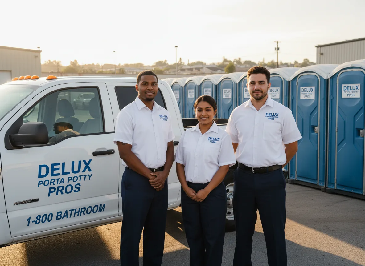 Long-Term Portable Toilet Rental company in Deering, ND