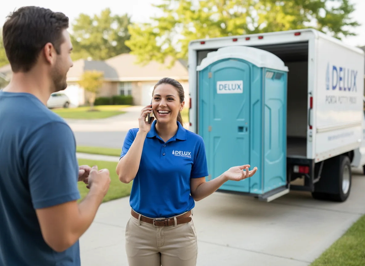 Long-Term Portable Toilet Rental Deering, ND FAQs